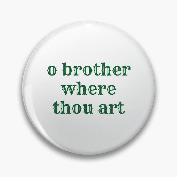 Item preview, O brother where thou art designed and sold by GamersLands.