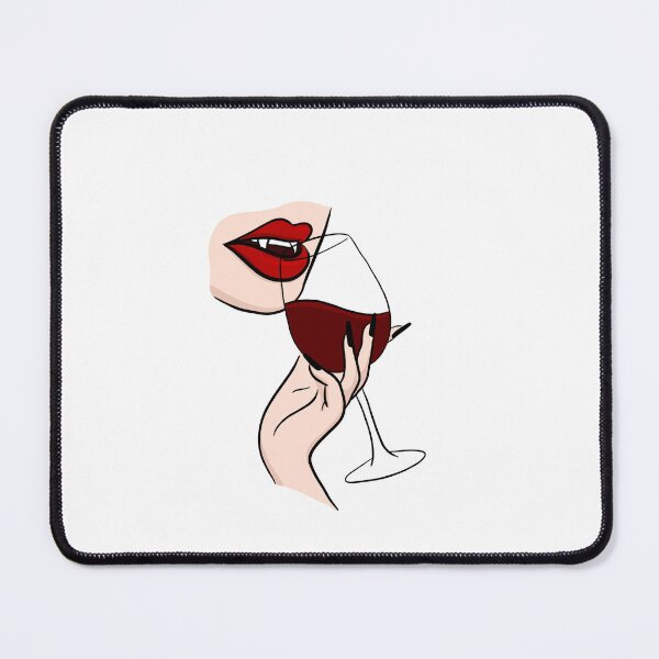 Item preview, Glass Of Blood designed and sold by princesssomo21.