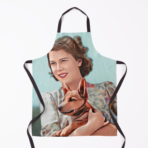 Item preview, Queen Elizabeth designed and sold by M3PicsStudio.
