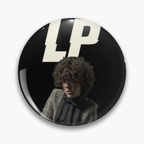 Item preview, LP, Laura Pergolizzi poster designed and sold by ES--RAVE.