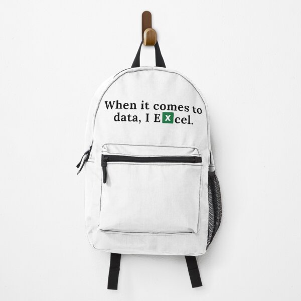 Item preview, When it comes to data, I Excel designed and sold by anaderol.