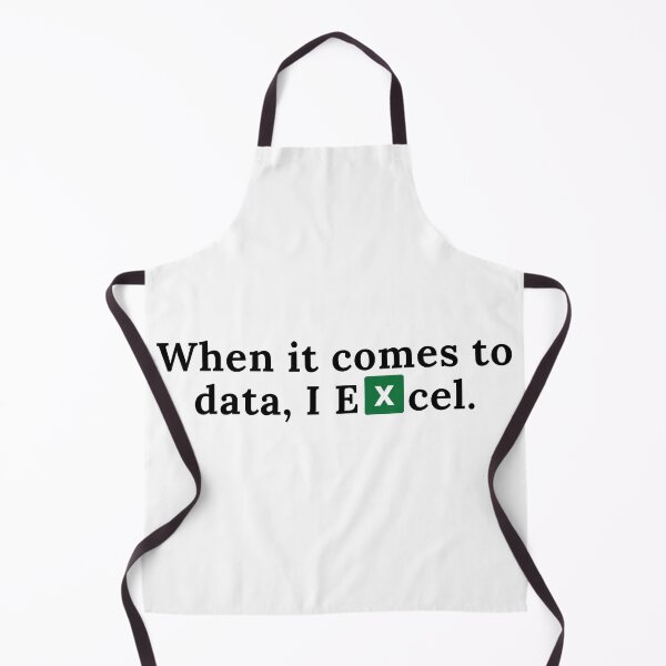 Item preview, When it comes to data, I Excel designed and sold by anaderol.
