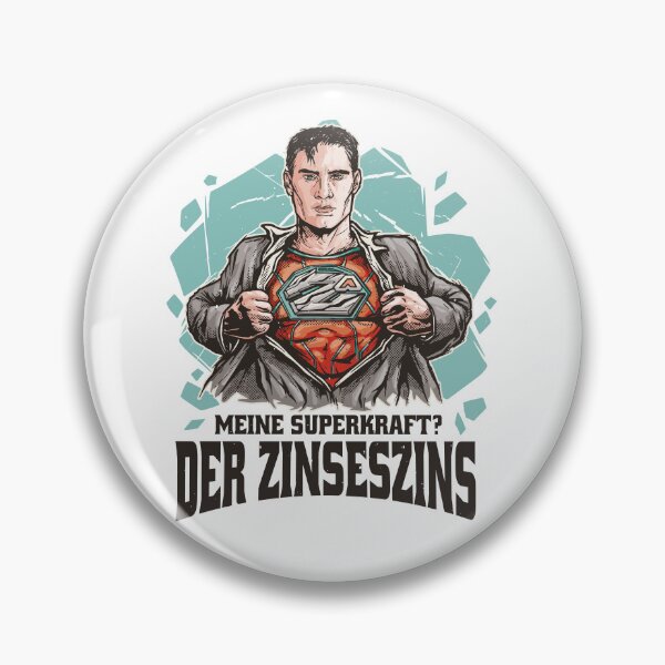 Item preview, Superpower Compound Interest - Mindset - Money designed and sold by Shirtey.