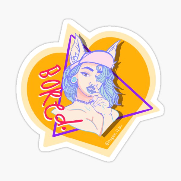 Item preview, Bored. designed and sold by organ-ickk.