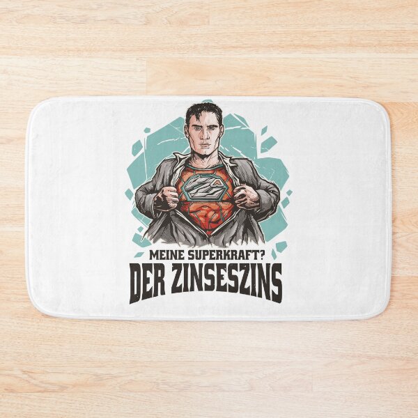 Item preview, Superpower Compound Interest - Mindset - Money designed and sold by Shirtey.