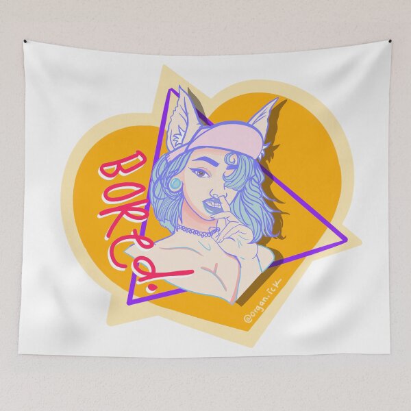 Item preview, Bored. designed and sold by organ-ickk.