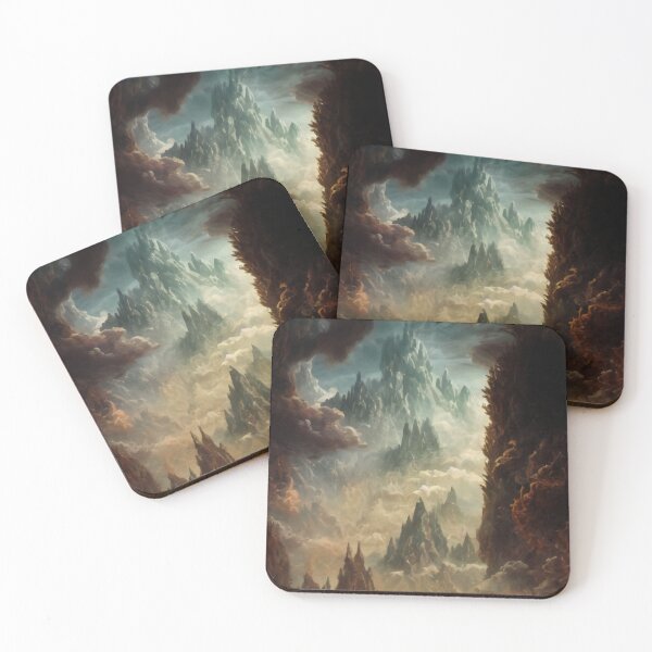 Item preview, The Land of Gods and Monsters - 2 designed and sold by TheDreamEffect.