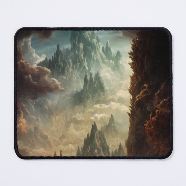 Item preview, The Land of Gods and Monsters - 2 designed and sold by TheDreamEffect.