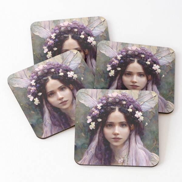 Item preview, Heather Faery designed and sold by faemcnally.