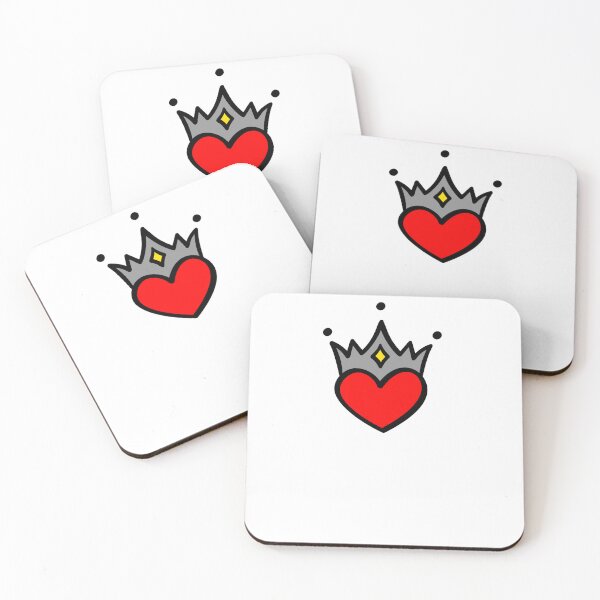 Item preview, qoh queen of heart designed and sold by youngle.