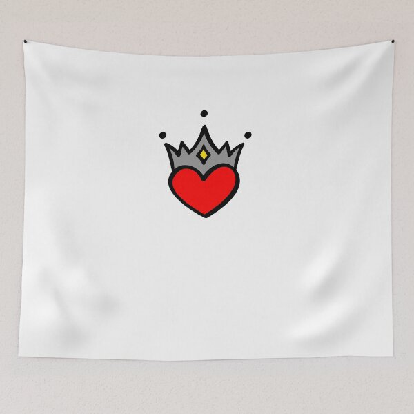 Item preview, qoh queen of heart designed and sold by youngle.
