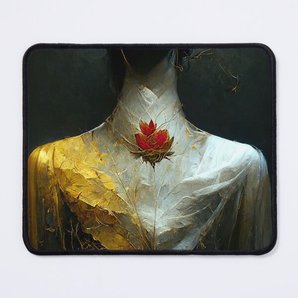 Item preview, Golden Goddess designed and sold by AICustomArt ⭐⭐⭐⭐⭐.