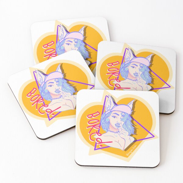 Item preview, Bored. designed and sold by organ-ickk.