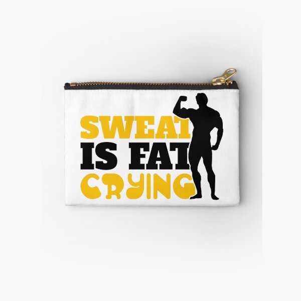 Item preview, Sweat is fat crying designed and sold by nektarinchen.