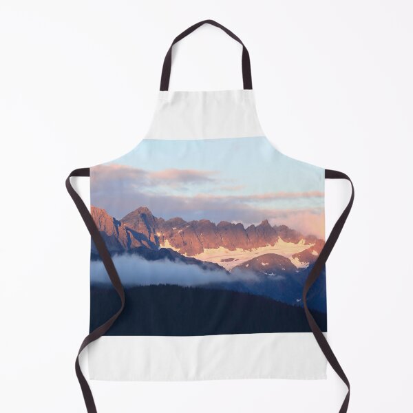 Item preview, Panoramic dusky mountains II designed and sold by zumi.