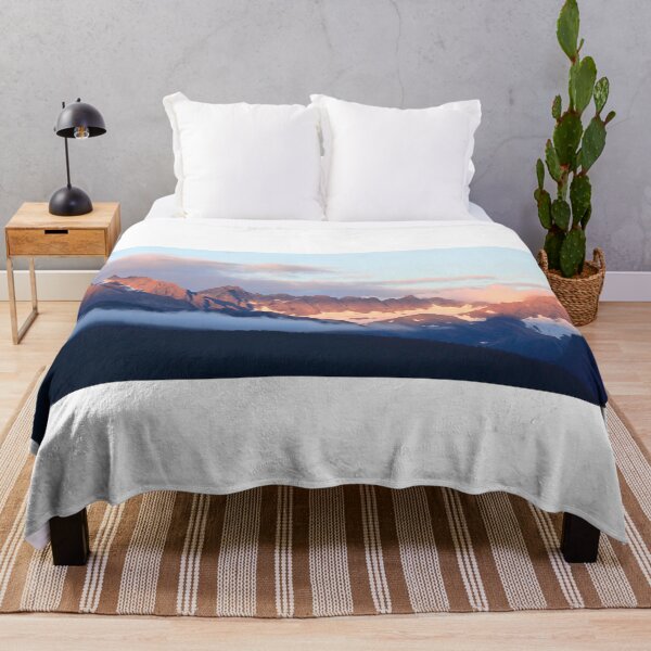 Item preview, Panoramic dusky mountains II designed and sold by zumi.