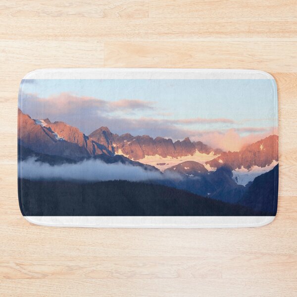 Item preview, Panoramic dusky mountains II designed and sold by zumi.
