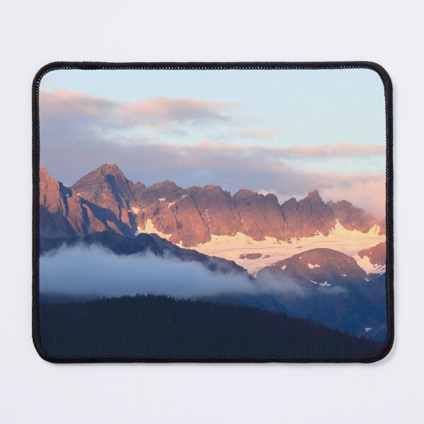 Item preview, Panoramic dusky mountains II designed and sold by zumi.
