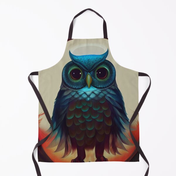Item preview, Sacred Owl designed and sold by Astray-Dreams.