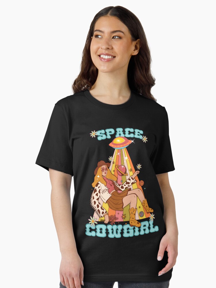 space hippie tee