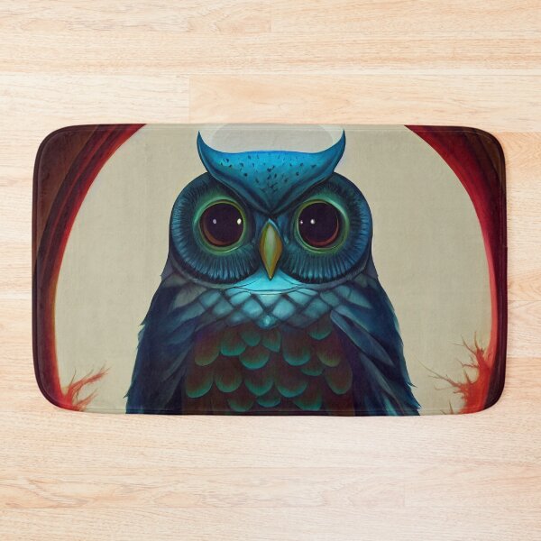 Item preview, Sacred Owl designed and sold by Astray-Dreams.