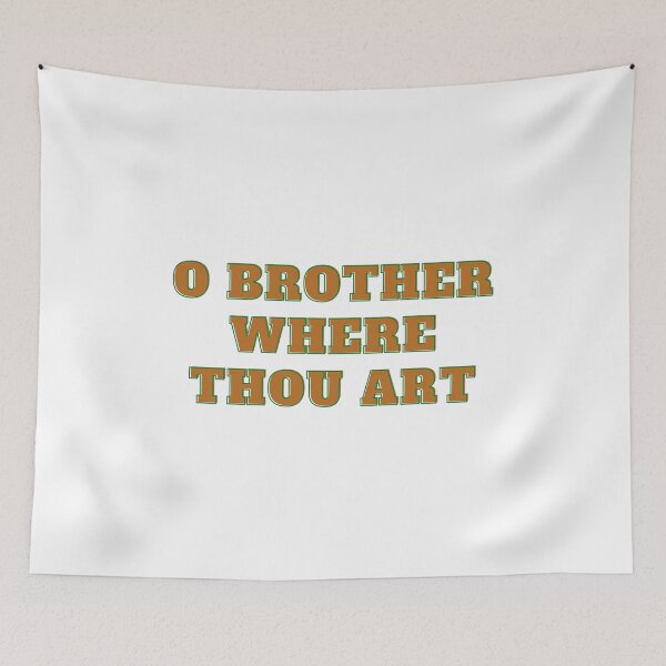 Item preview, O brother where thou art designed and sold by GamersLands.