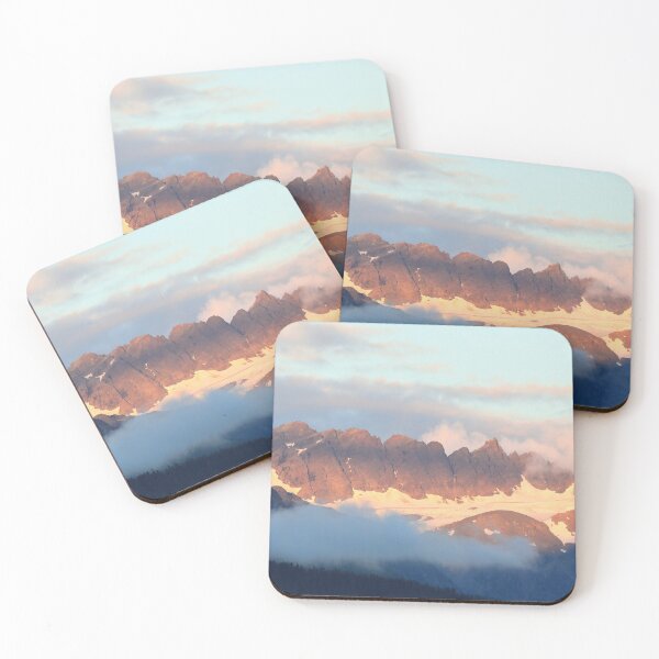 Item preview, Panoramic dusky mountains III designed and sold by zumi.