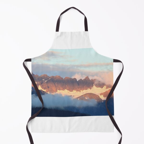 Item preview, Panoramic dusky mountains III designed and sold by zumi.