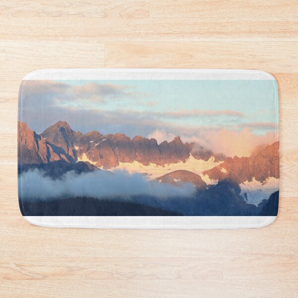 Item preview, Panoramic dusky mountains III designed and sold by zumi.