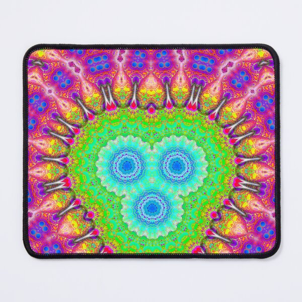 Item preview, ABSTRACT WATERDROP RAINBOW DREAMING PAINTING. designed and sold by Ralek.