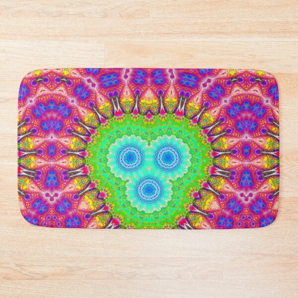 Item preview, ABSTRACT WATERDROP RAINBOW DREAMING PAINTING. designed and sold by Ralek.