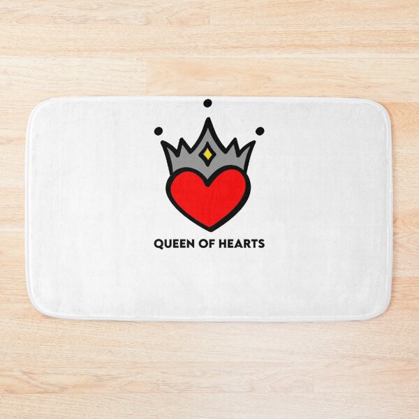 Item preview, qoh queen of heart designed and sold by youngle.