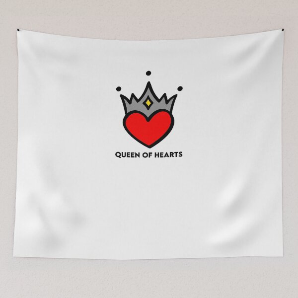 Item preview, qoh queen of heart designed and sold by youngle.