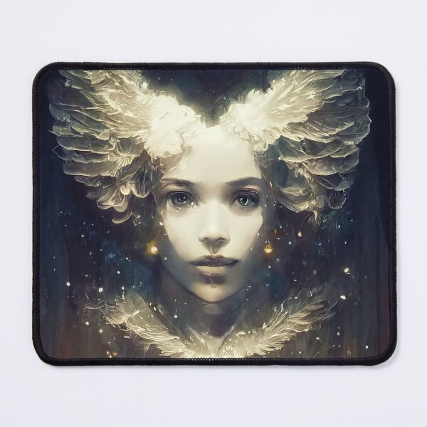 Item preview, Angel portrait 7 designed and sold by CEVmemories.