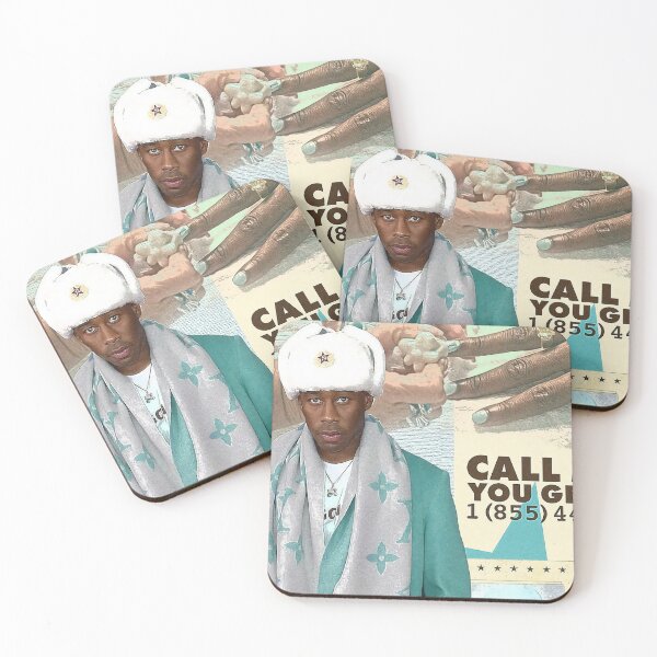 Item preview, Tayler 'CALL ME Collaged' designed and sold by henley2.