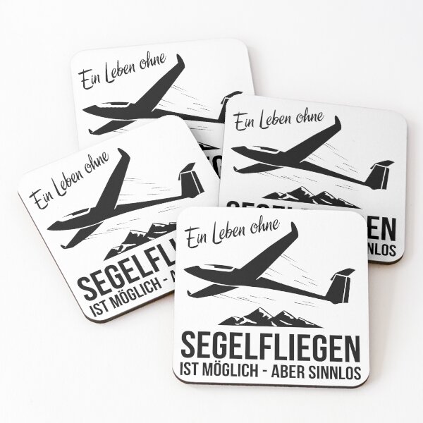 Item preview, A life without gliding is possible but senseless shirt designed and sold by stearman.
