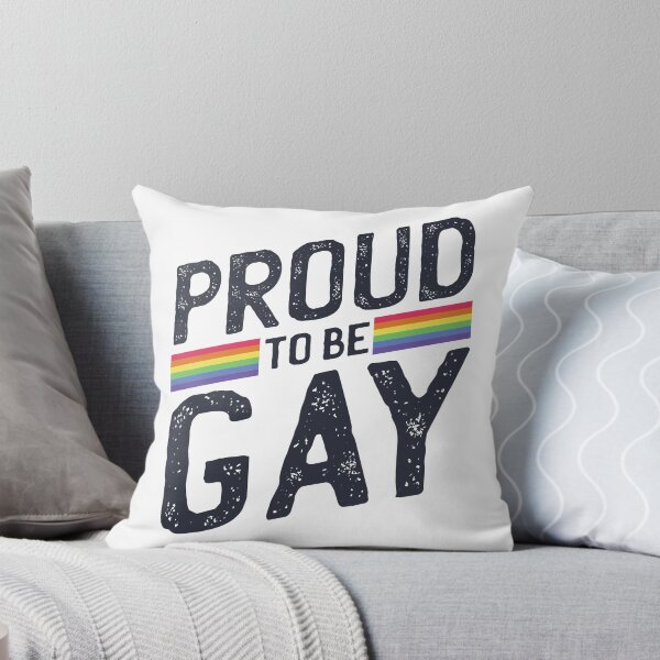 Aperçu de l'œuvre LGBTQIA Gay Pride Fier d'être Gay CSD créée et vendue par vkbusiness.