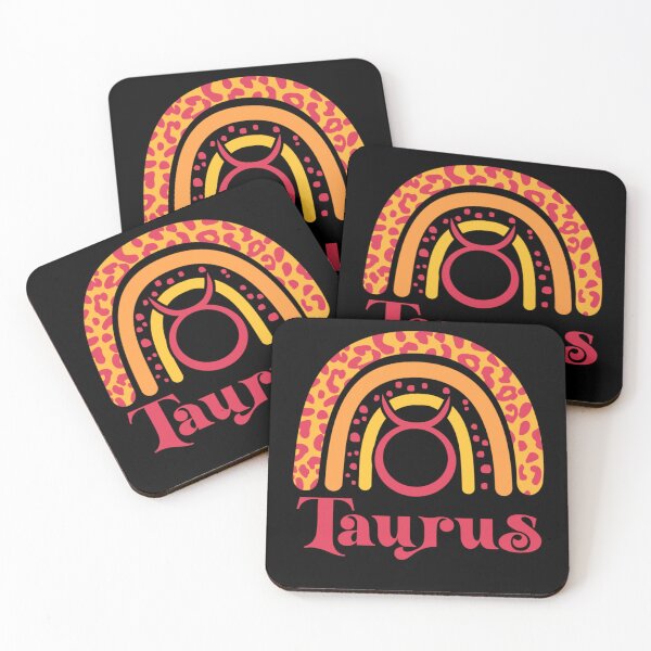 Item preview, Taurus Rainbow designed and sold by MyStarSign.