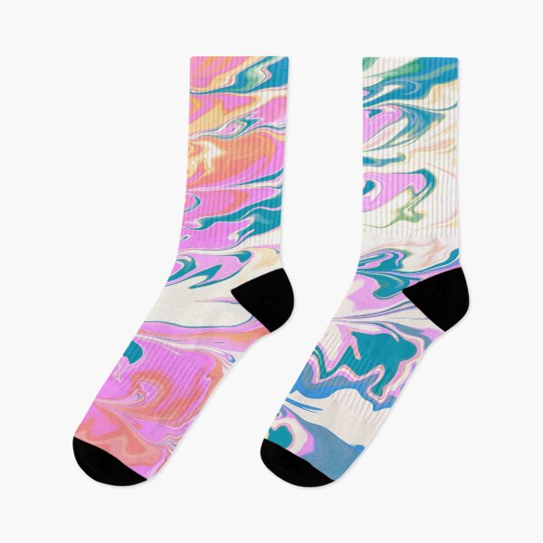 Item preview, Fluid rainbow colours aesthetic designed and sold by Quoppidou.
