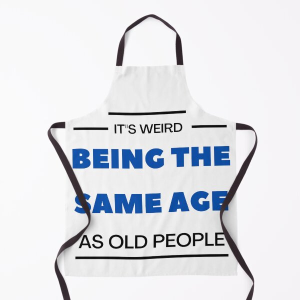 Item preview, Old People Birthday Fun designed and sold by ChartGifts.
