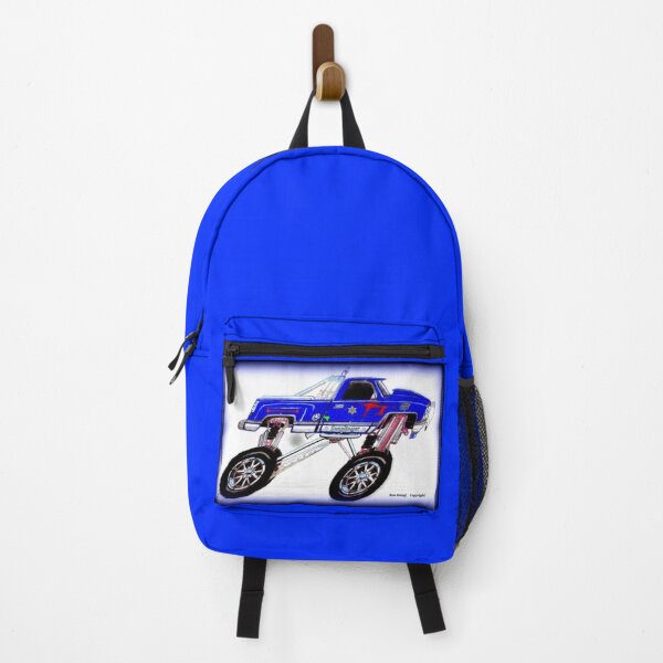 Item preview, Trucks/4X4'S // The Gunslinger designed and sold by Imagin8er.