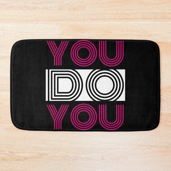 Item preview, You Do You #1 designed and sold by IKDG.