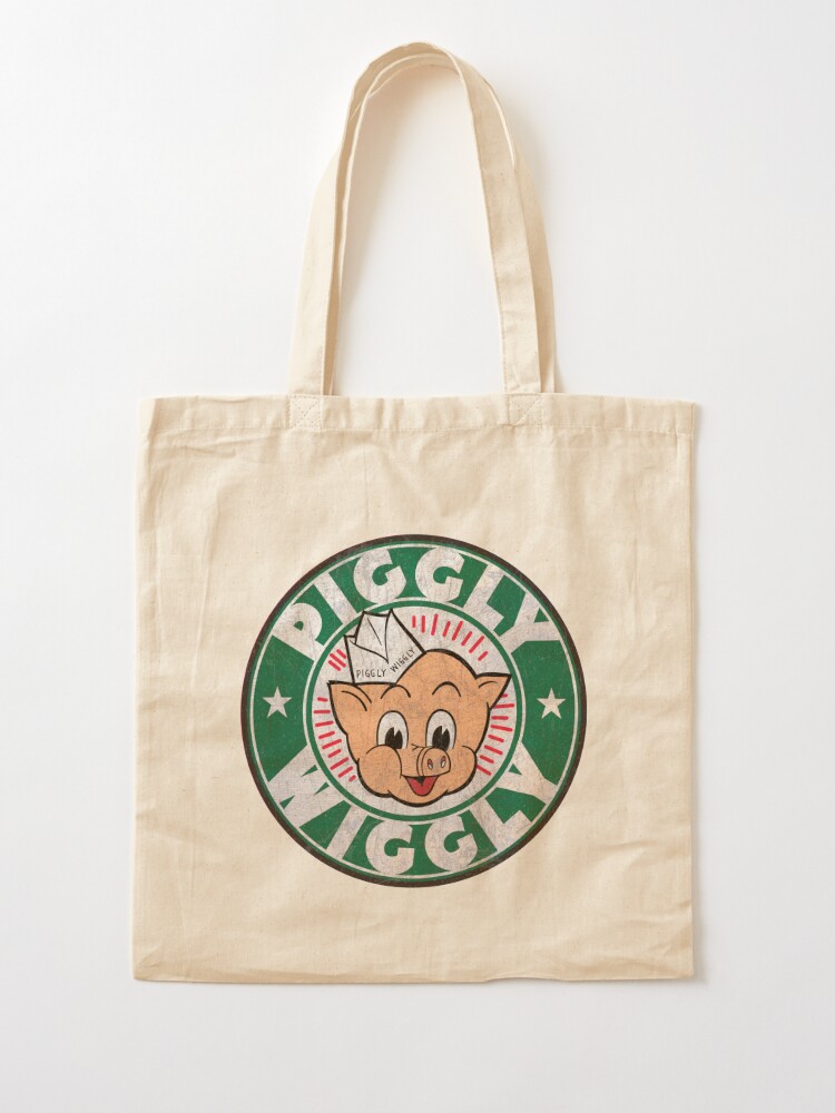 "The First 1930s Piggly Wiggly Grocery Store Logo With The Famous Pig ...