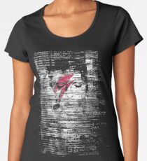 Untitled Women's Premium T-Shirt