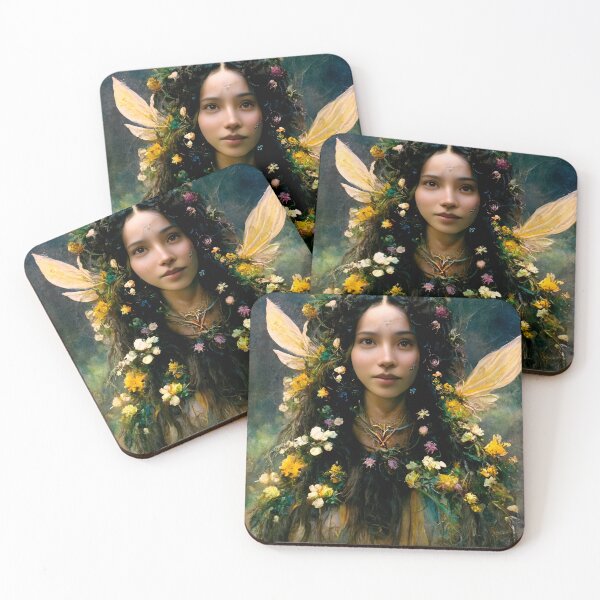 Item preview, Meadow Queen designed and sold by faemcnally.