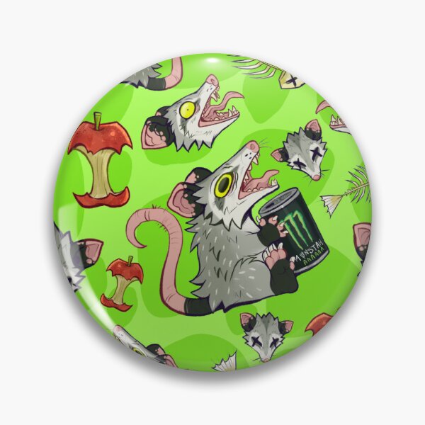 Item preview, Opossum designed and sold by Chakisuu.