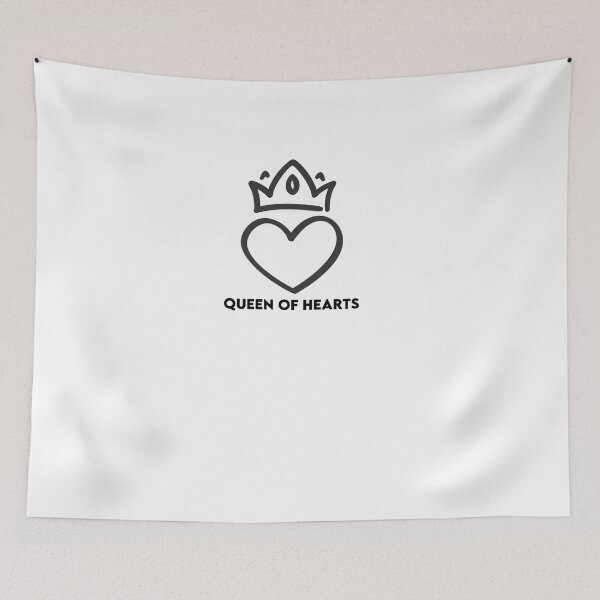 Item preview, qoh queen of heart designed and sold by youngle.