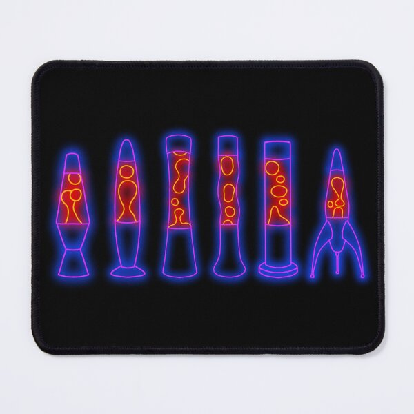Item preview, UV IR Lava Lamp Series designed and sold by Shadarinth.