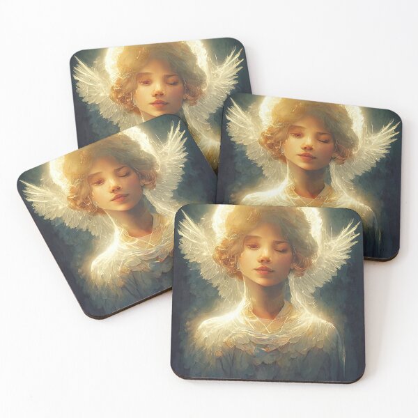 Item preview, Angel portrait 10 designed and sold by CEVmemories.
