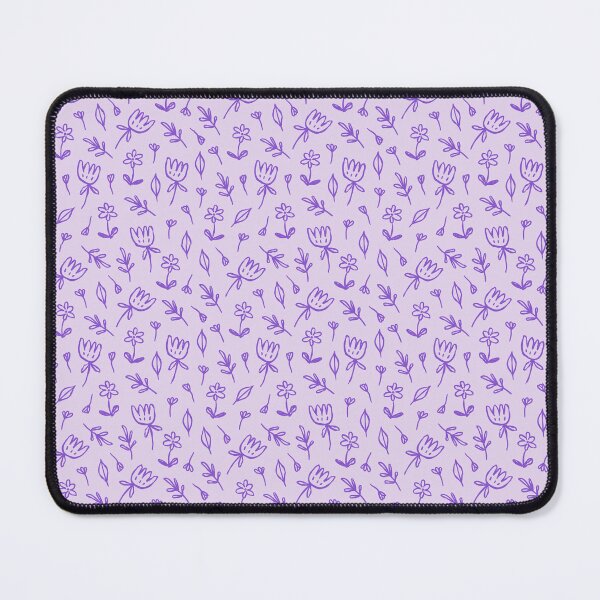 Item preview, Aesthetic Flowers in Purple designed and sold by CreativeDelco.